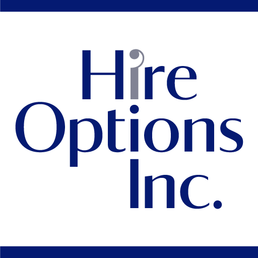 Hire Options Inc - logo